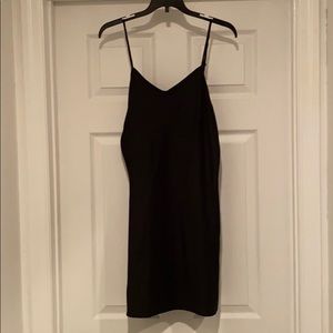 Lucky Brand long tank / slip dress.